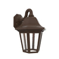SNOC, MANOR - WALL MOUNT DOWNWARD OPEN BOTTOM MEDIUM 21282, OUTDOOR WALL LIGHTS