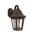 SNOC, MANOR - WALL MOUNT DOWNWARD OPEN BOTTOM MEDIUM 21282, OUTDOOR WALL LIGHTS