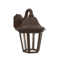 SNOC, MANOR - WALL MOUNT DOWNWARD OPEN BOTTOM MEDIUM 21282, OUTDOOR WALL LIGHTS