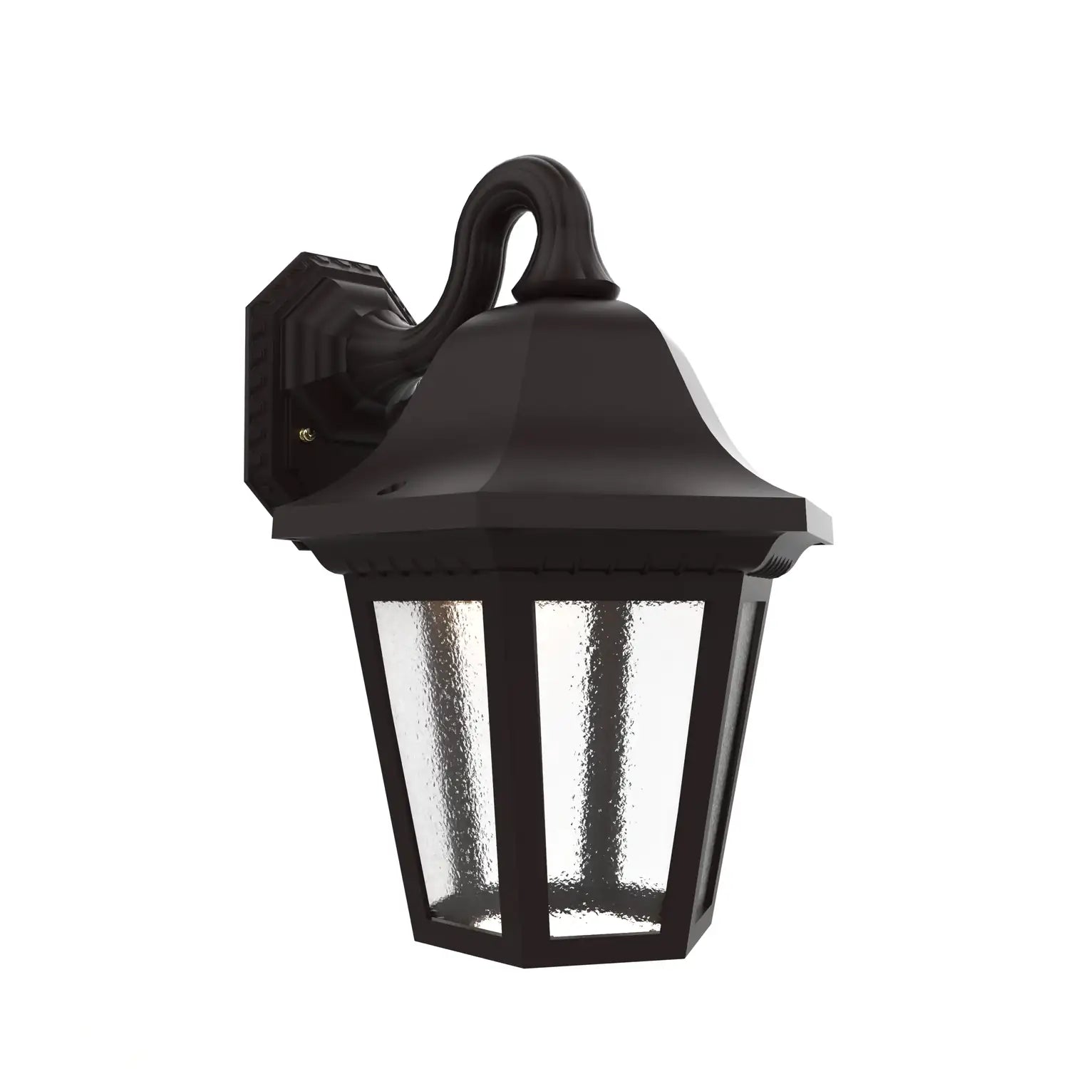 SNOC, MANOR - WALL MOUNT DOWNWARD OPEN BOTTOM MEDIUM 21282, OUTDOOR WALL LIGHTS