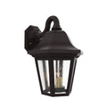 SNOC, MANOR - WALL MOUNT DOWNWARD OPEN BOTTOM MEDIUM 21282, OUTDOOR WALL LIGHTS