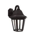 SNOC, MANOR - WALL MOUNT DOWNWARD OPEN BOTTOM MEDIUM 21282, OUTDOOR WALL LIGHTS