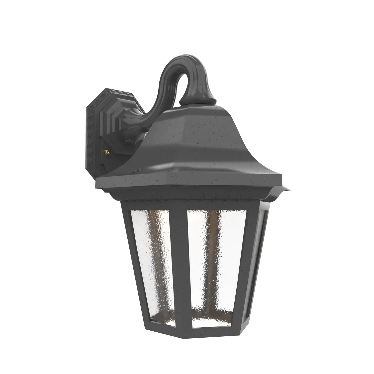 SNOC, MANOR - WALL MOUNT DOWNWARD OPEN BOTTOM MEDIUM 21282, OUTDOOR WALL LIGHTS