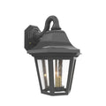 SNOC, MANOR - WALL MOUNT DOWNWARD OPEN BOTTOM MEDIUM 21282, OUTDOOR WALL LIGHTS