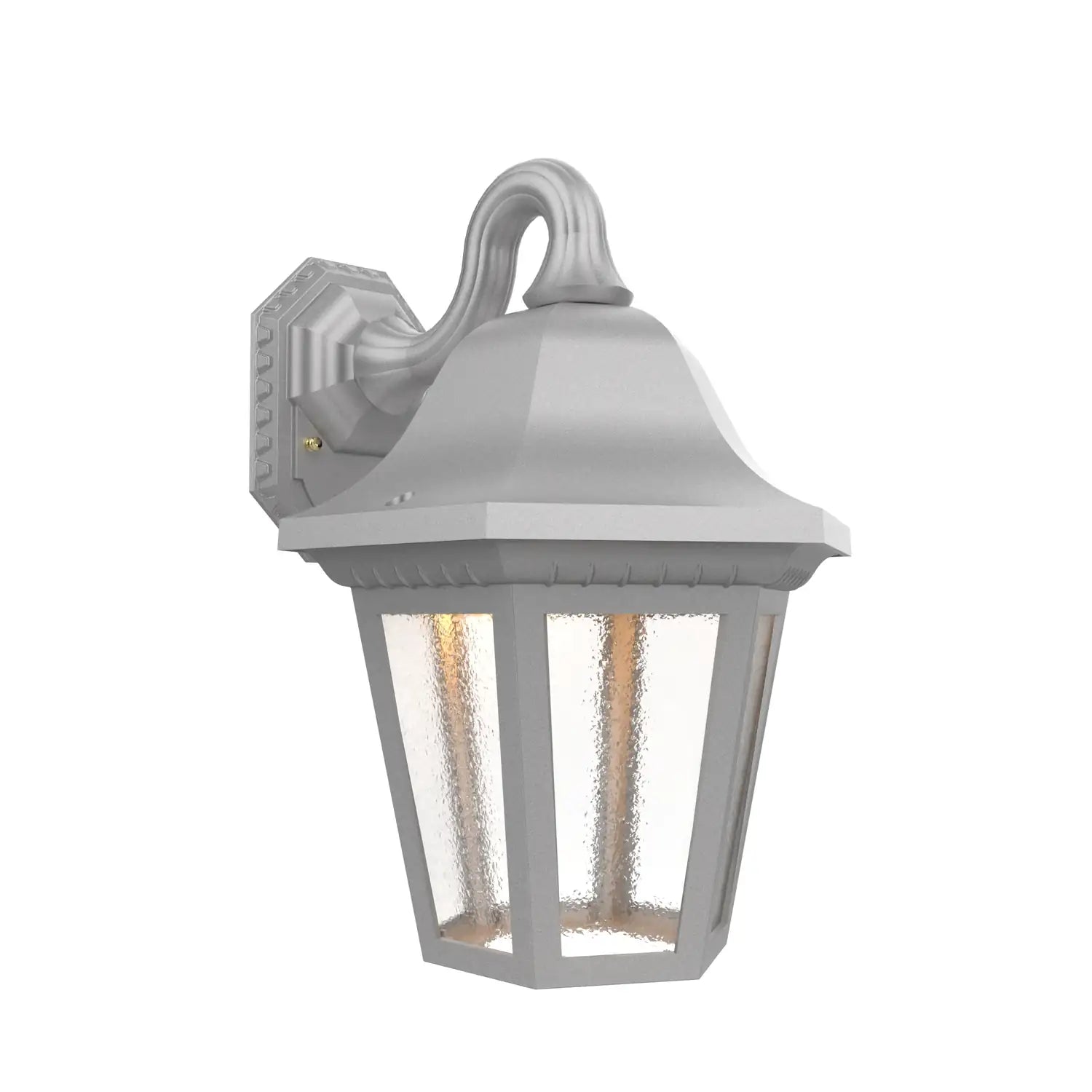 SNOC, MANOR - WALL MOUNT DOWNWARD OPEN BOTTOM MEDIUM 21282, OUTDOOR WALL LIGHTS