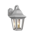 SNOC, MANOR - WALL MOUNT DOWNWARD OPEN BOTTOM MEDIUM 21282, OUTDOOR WALL LIGHTS