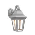 SNOC, MANOR - WALL MOUNT DOWNWARD OPEN BOTTOM MEDIUM 21282, OUTDOOR WALL LIGHTS