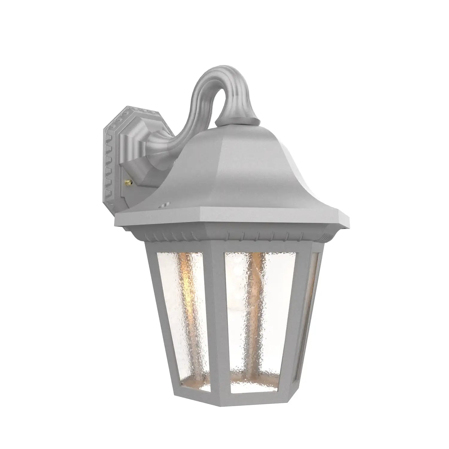 SNOC, MANOR - WALL MOUNT DOWNWARD OPEN BOTTOM MEDIUM 21282, OUTDOOR WALL LIGHTS