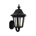 SNOC, MANOR - MEDIUM UPRIGHT WALL MURAL 21286, OUTDOOR WALL LIGHTS