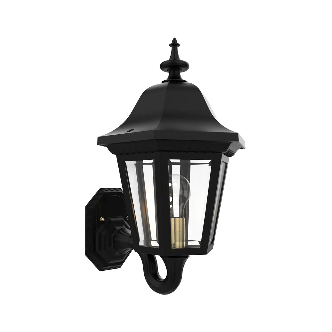 SNOC, MANOR - MEDIUM UPRIGHT WALL MURAL 21286, OUTDOOR WALL LIGHTS