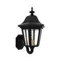 SNOC, MANOR - MEDIUM UPRIGHT WALL MURAL 21286, OUTDOOR WALL LIGHTS