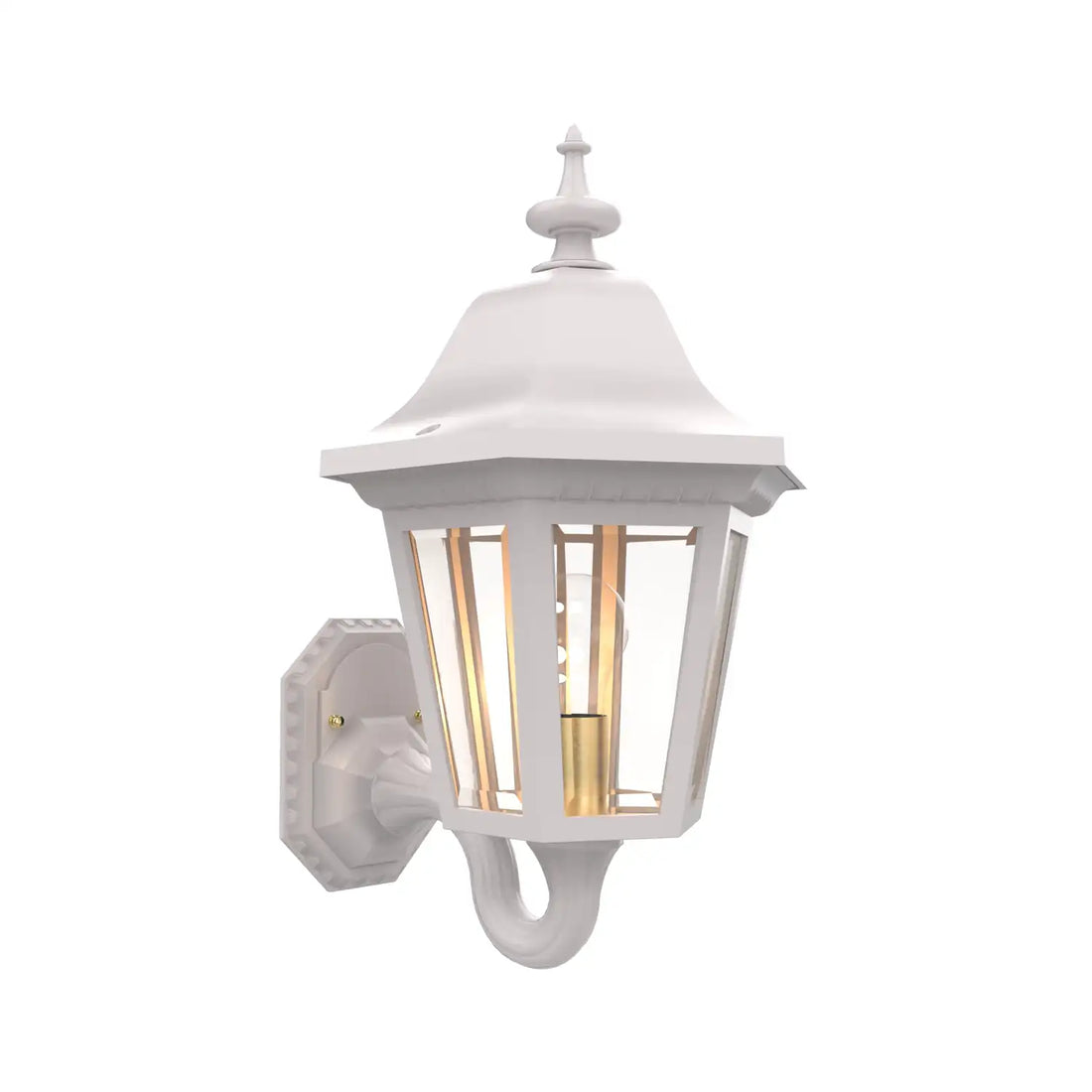 SNOC, MANOR - MEDIUM UPRIGHT WALL MURAL 21286, OUTDOOR WALL LIGHTS