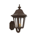 SNOC, MANOR - MEDIUM UPRIGHT WALL MURAL 21286, OUTDOOR WALL LIGHTS