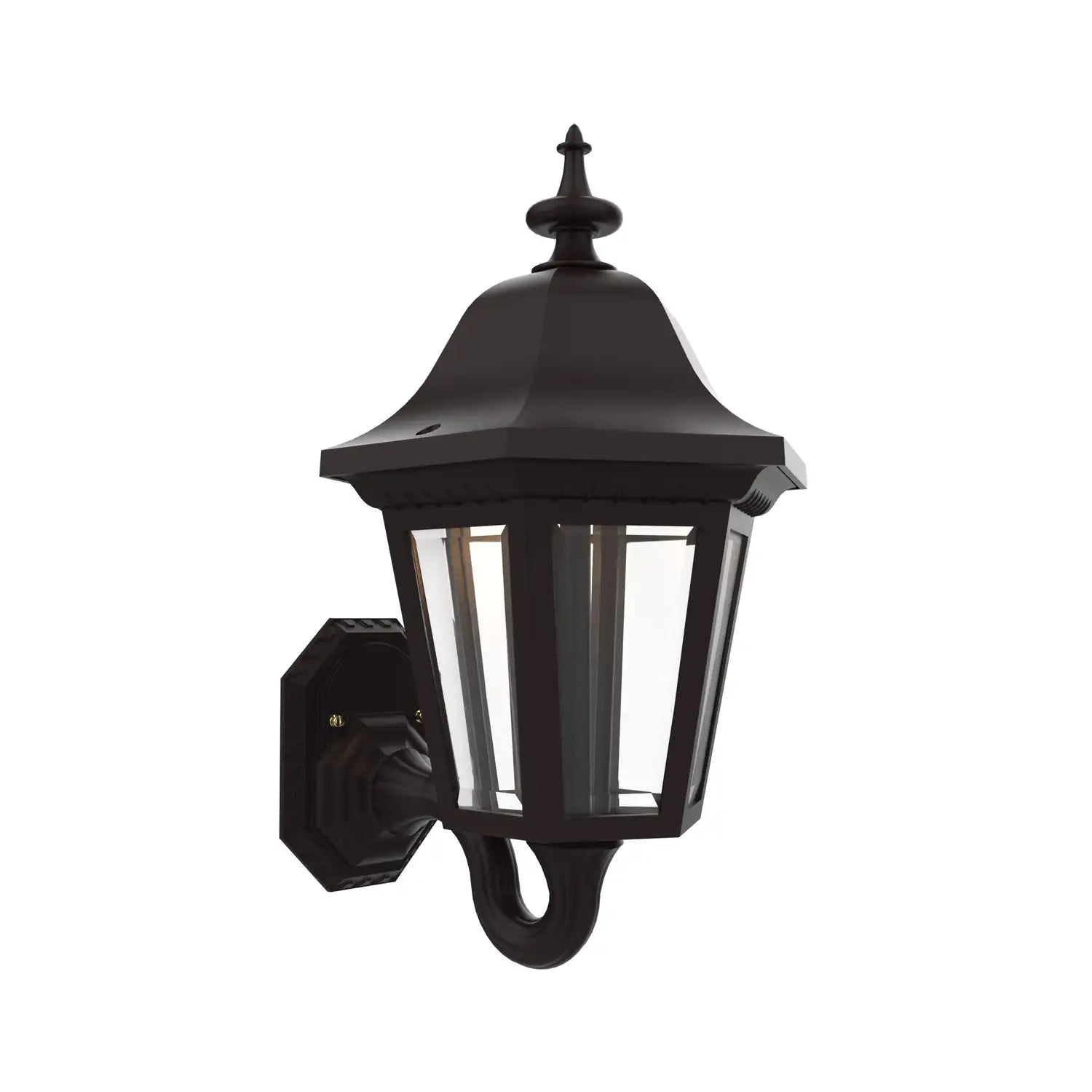 SNOC, MANOR - MEDIUM UPRIGHT WALL MURAL 21286, OUTDOOR WALL LIGHTS