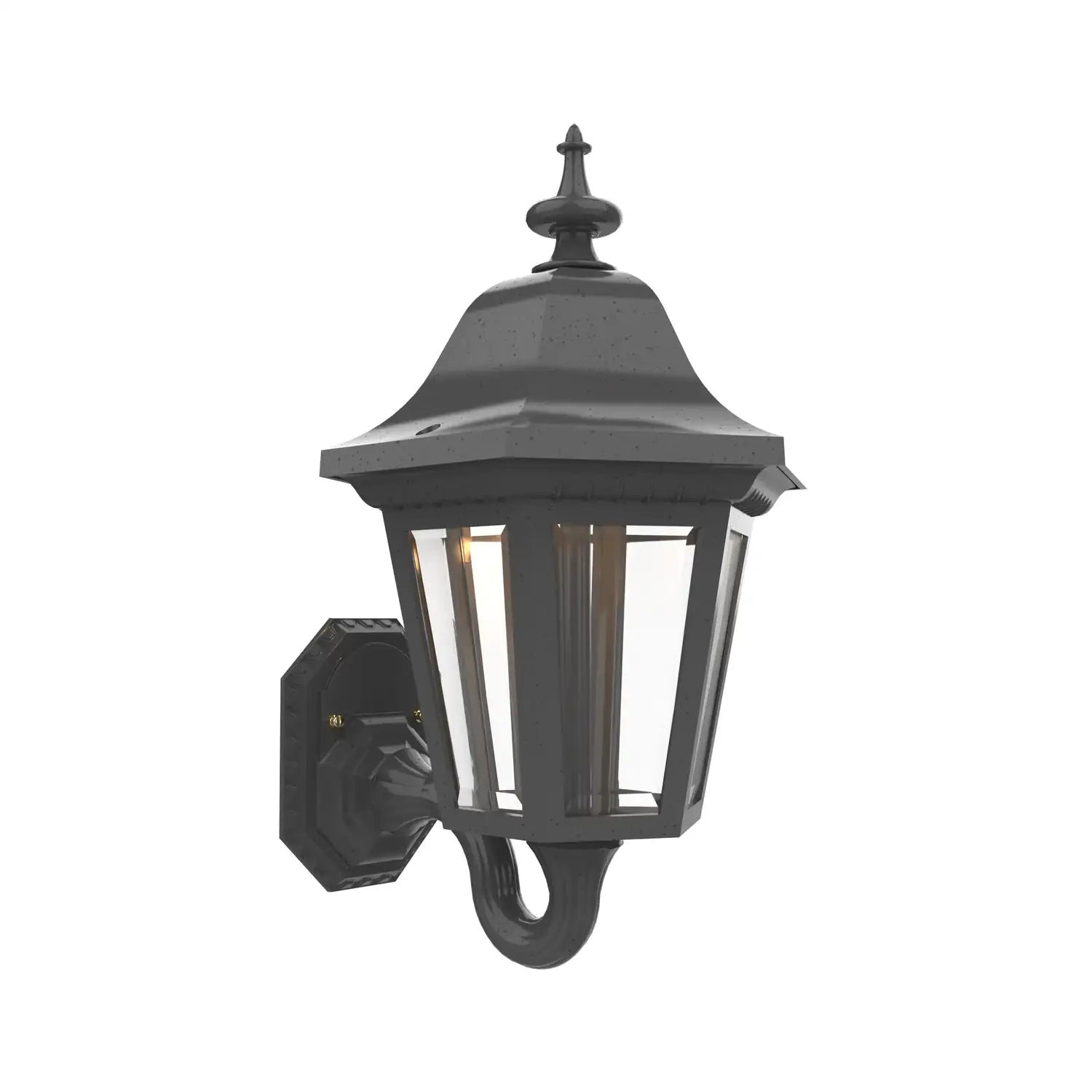 SNOC, MANOR - MEDIUM UPRIGHT WALL MURAL 21286, OUTDOOR WALL LIGHTS