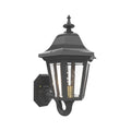 SNOC, MANOR - MEDIUM UPRIGHT WALL MURAL 21286, OUTDOOR WALL LIGHTS