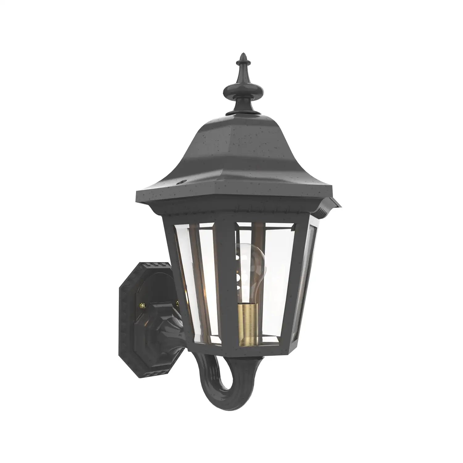 SNOC, MANOR - MEDIUM UPRIGHT WALL MURAL 21286, OUTDOOR WALL LIGHTS