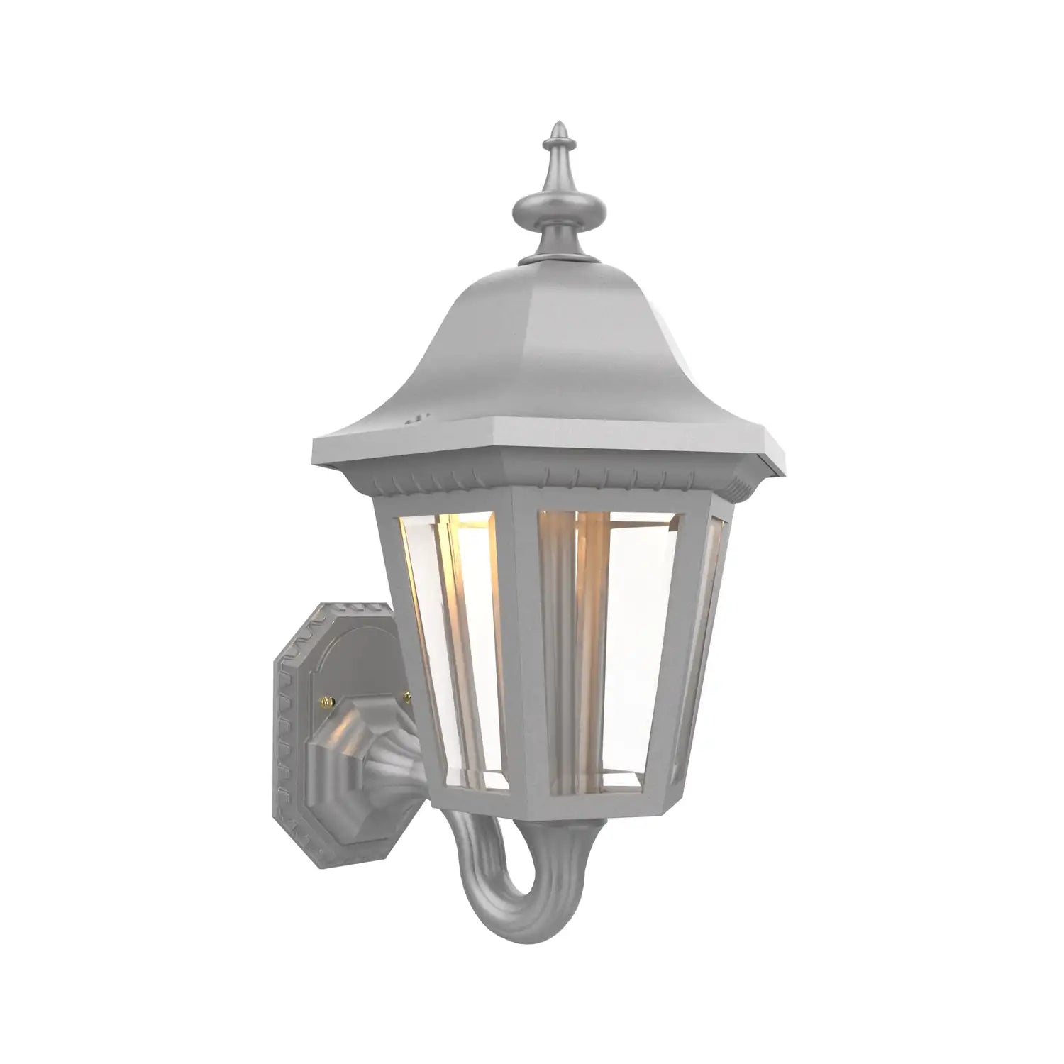 SNOC, MANOR - MEDIUM UPRIGHT WALL MURAL 21286, OUTDOOR WALL LIGHTS