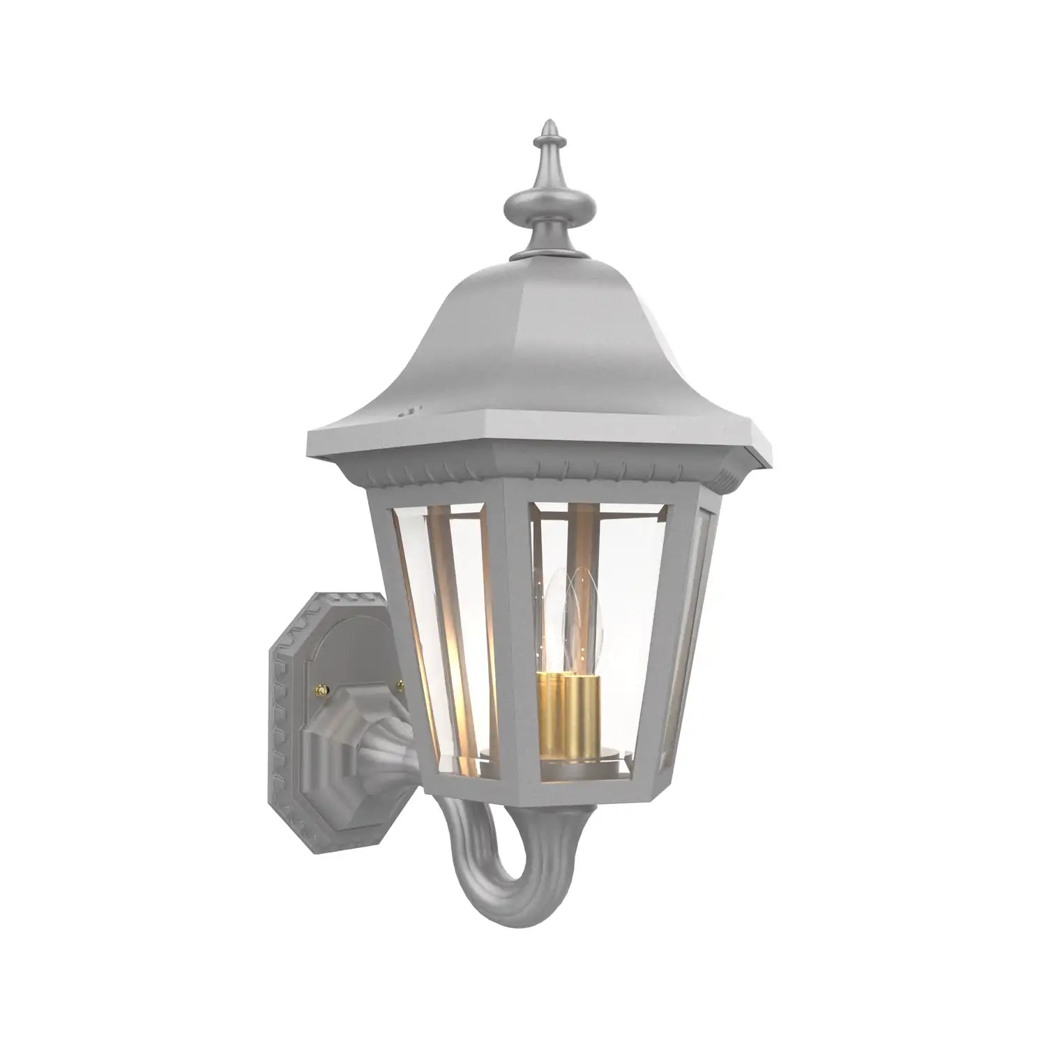 SNOC, MANOR - MEDIUM UPRIGHT WALL MURAL 21286, OUTDOOR WALL LIGHTS