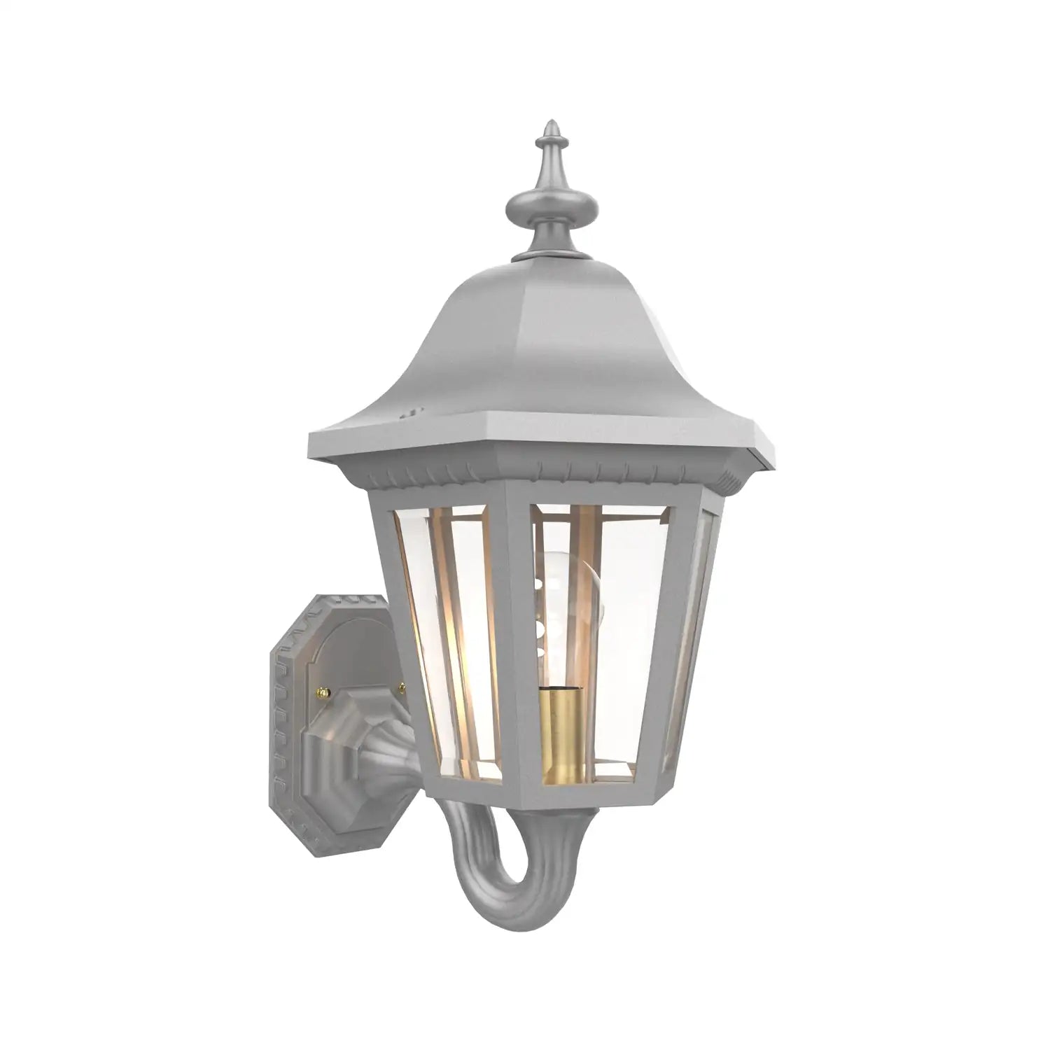 SNOC, MANOR - MEDIUM UPRIGHT WALL MURAL 21286, OUTDOOR WALL LIGHTS