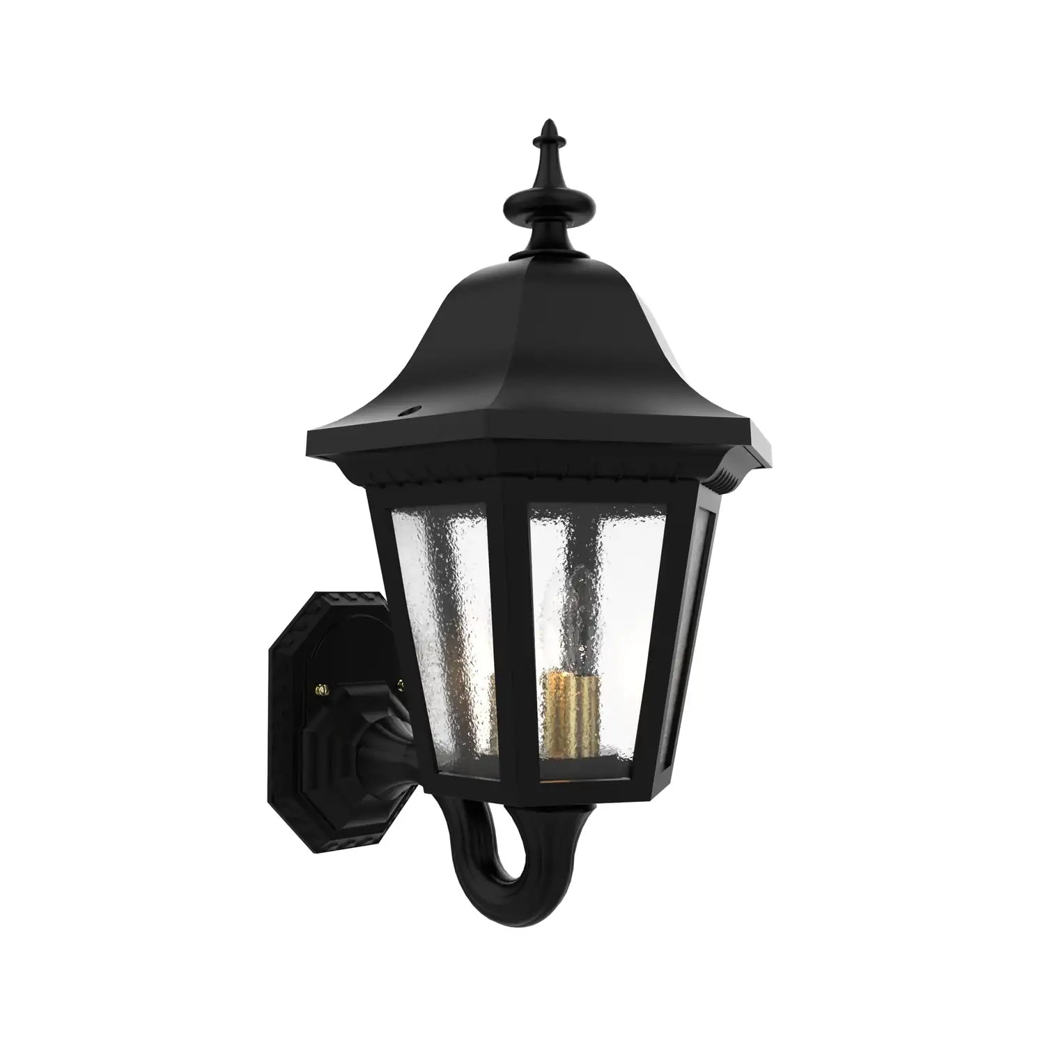 SNOC, MANOR - MEDIUM UPRIGHT WALL MURAL 21286, OUTDOOR WALL LIGHTS