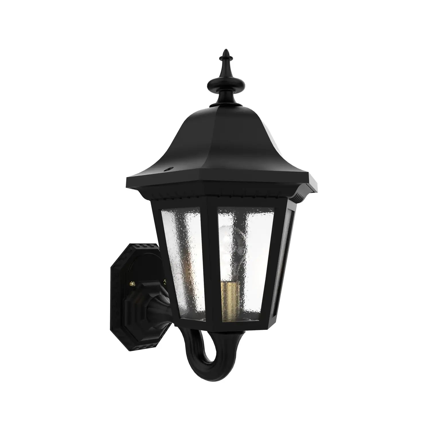 SNOC, MANOR - MEDIUM UPRIGHT WALL MURAL 21286, OUTDOOR WALL LIGHTS