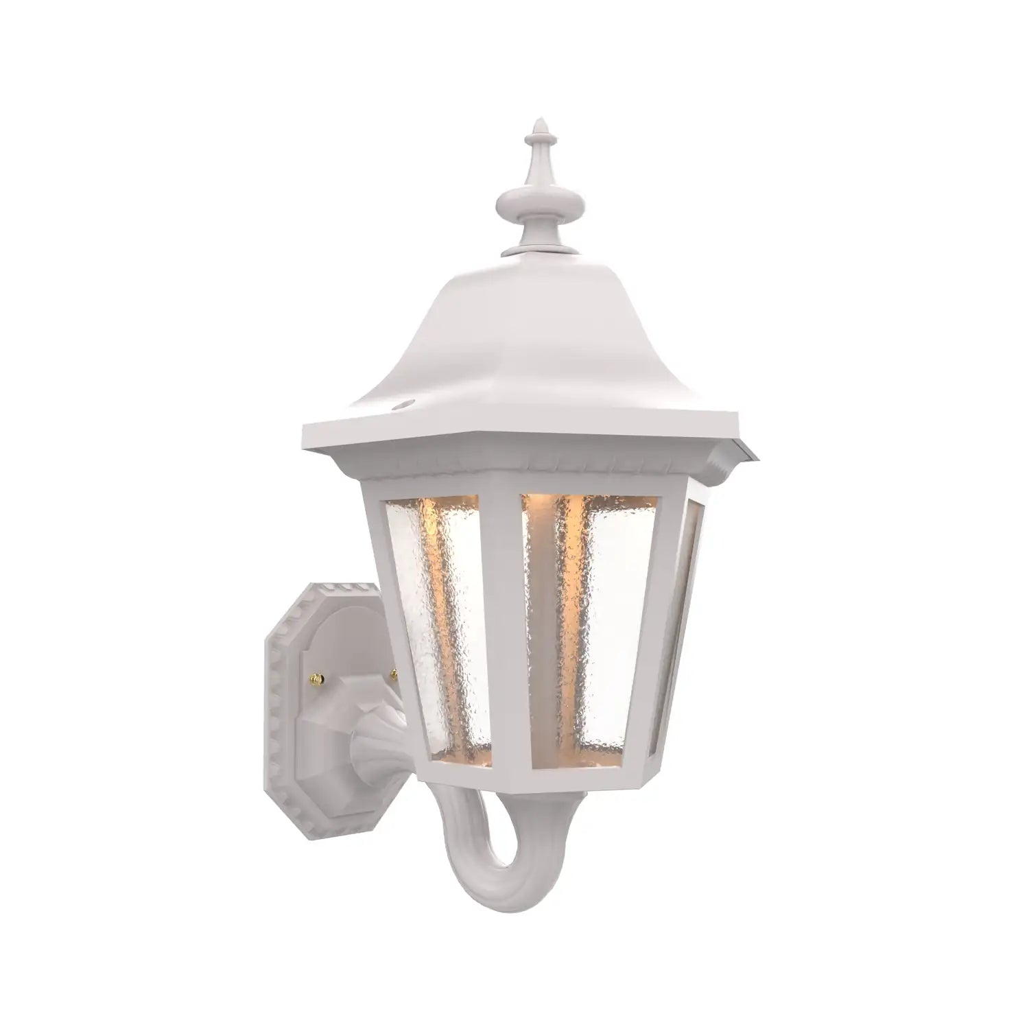 SNOC, MANOR - MEDIUM UPRIGHT WALL MURAL 21286, OUTDOOR WALL LIGHTS