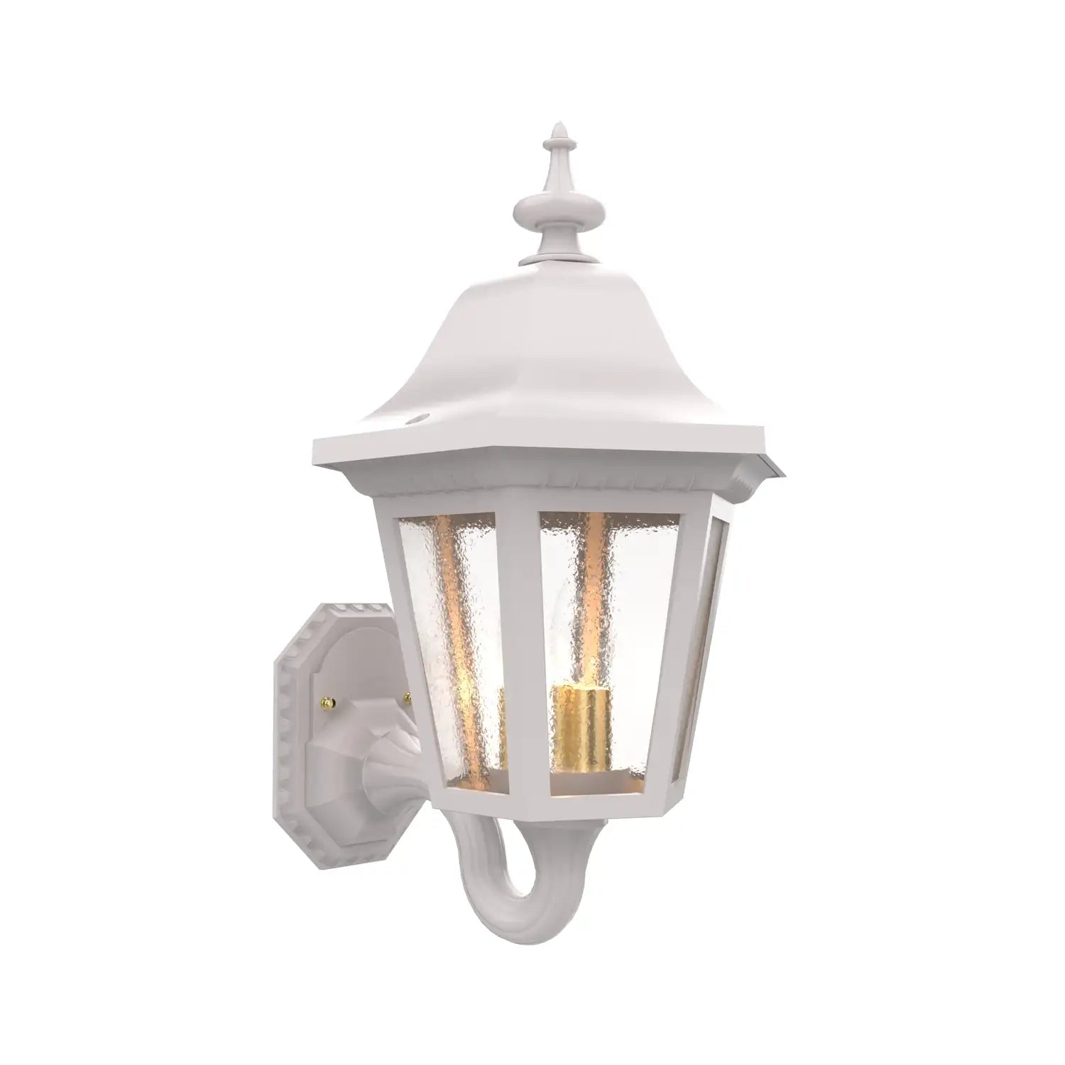 SNOC, MANOR - MEDIUM UPRIGHT WALL MURAL 21286, OUTDOOR WALL LIGHTS