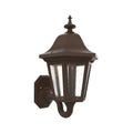 SNOC, MANOR - MEDIUM UPRIGHT WALL MURAL 21286, OUTDOOR WALL LIGHTS