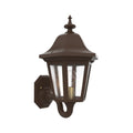 SNOC, MANOR - MEDIUM UPRIGHT WALL MURAL 21286, OUTDOOR WALL LIGHTS