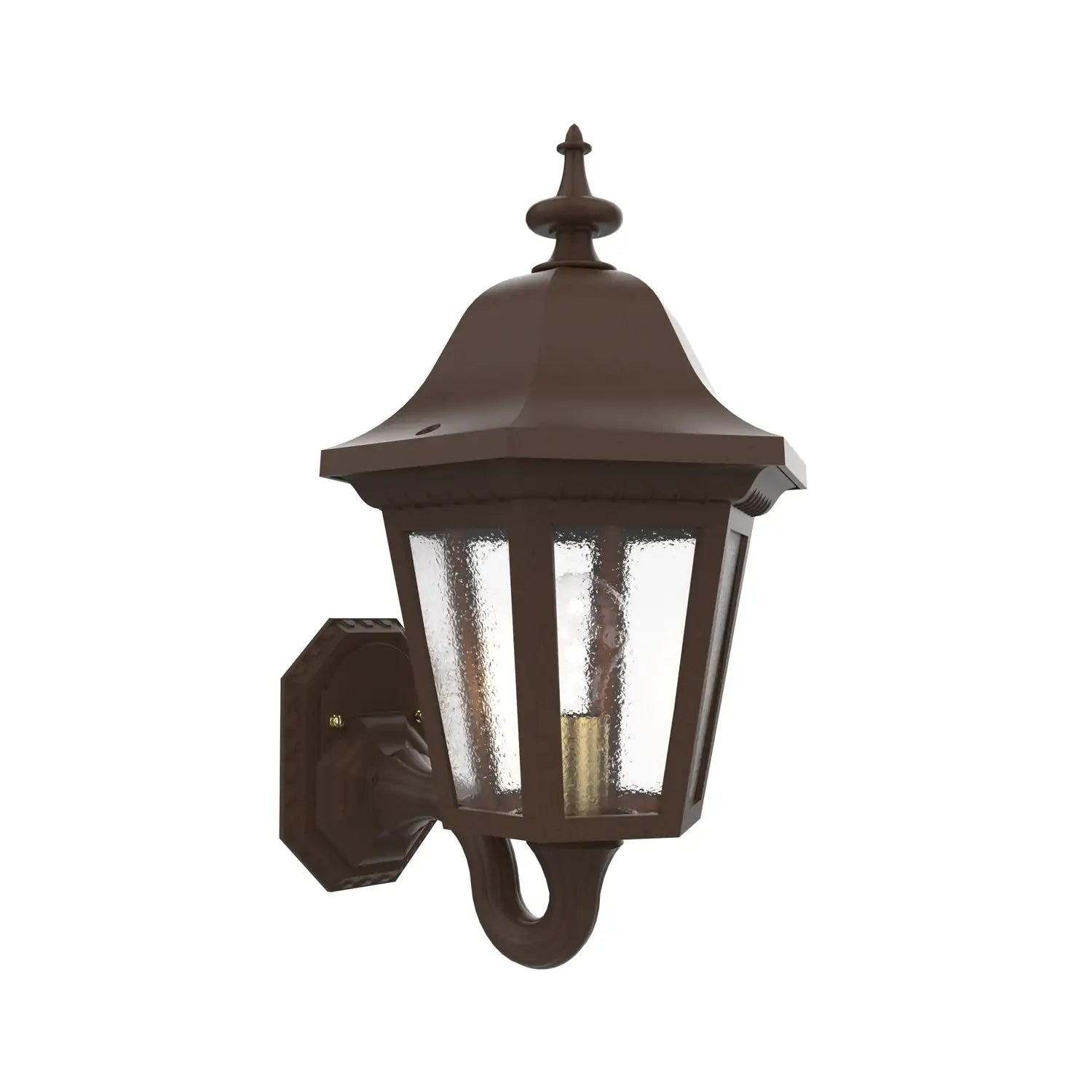 SNOC, MANOR - MEDIUM UPRIGHT WALL MURAL 21286, OUTDOOR WALL LIGHTS