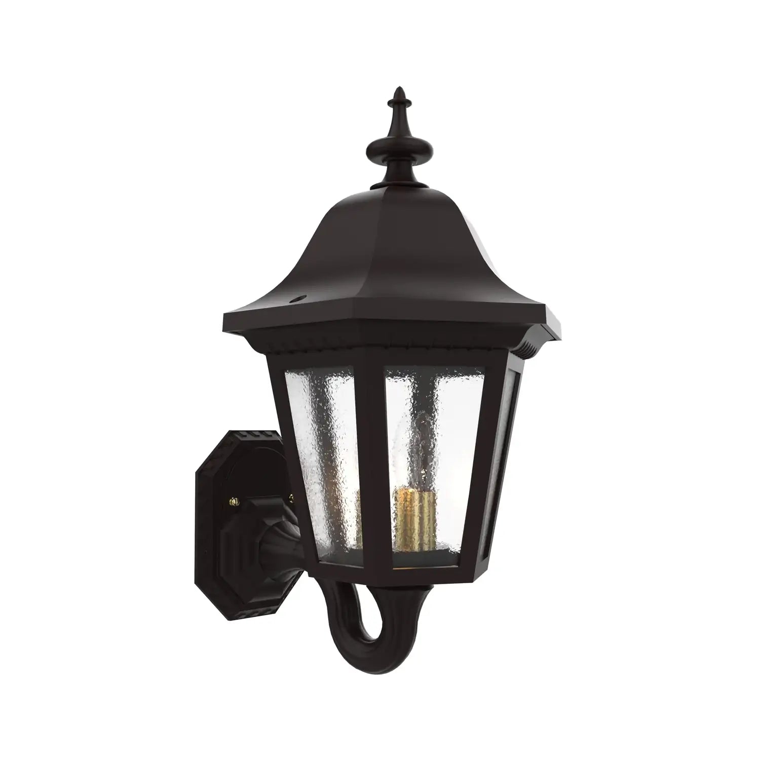 SNOC, MANOR - MEDIUM UPRIGHT WALL MURAL 21286, OUTDOOR WALL LIGHTS