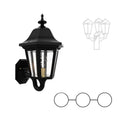 SNOC MANOR - DOUBLE HEAD MOUNT AND CENTER HEAD UP FOR MEDIUM POST 21286 2A1 - Post