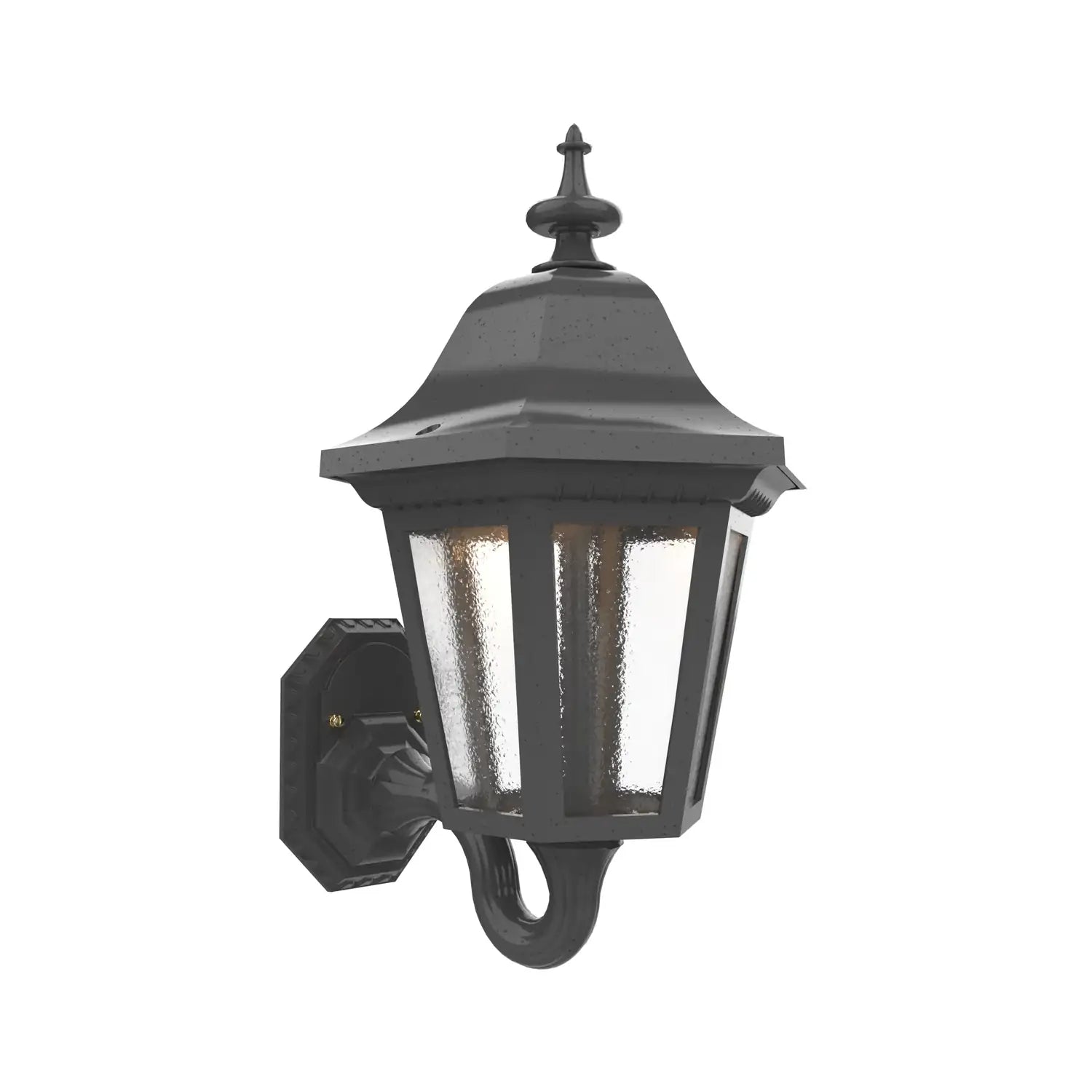 SNOC, MANOR - MEDIUM UPRIGHT WALL MURAL 21286, OUTDOOR WALL LIGHTS