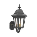 SNOC, MANOR - MEDIUM UPRIGHT WALL MURAL 21286, OUTDOOR WALL LIGHTS