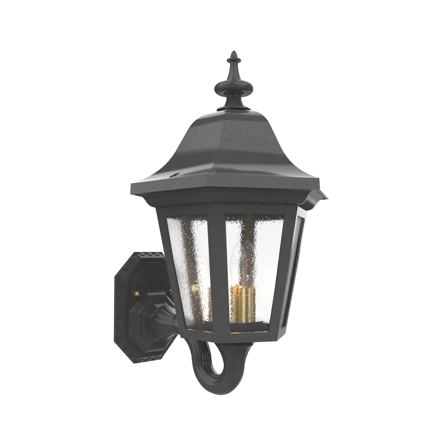 SNOC, MANOR - MEDIUM UPRIGHT WALL MURAL 21286, OUTDOOR WALL LIGHTS
