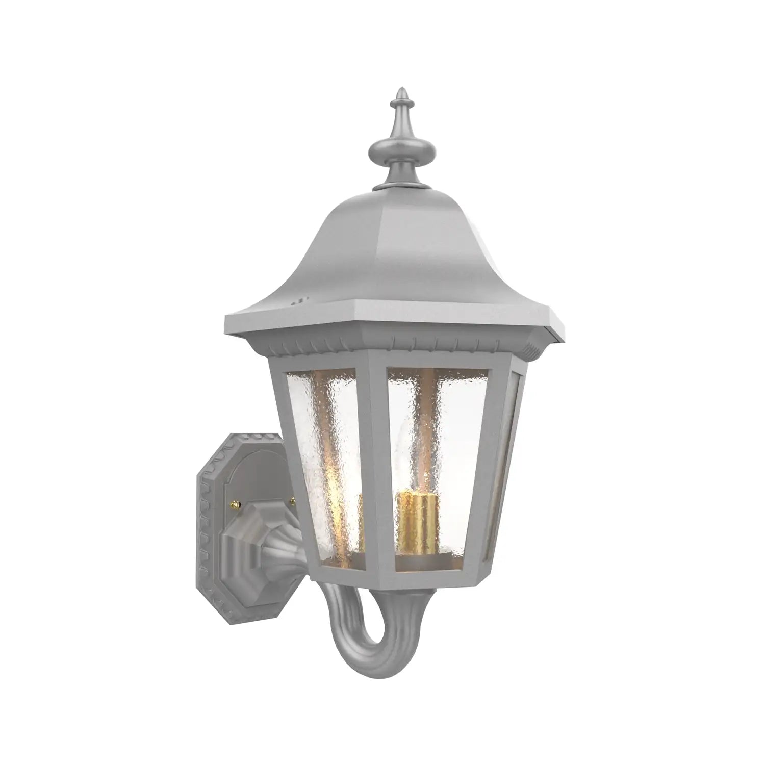 SNOC, MANOR - MEDIUM UPRIGHT WALL MURAL 21286, OUTDOOR WALL LIGHTS