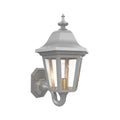 SNOC, MANOR - MEDIUM UPRIGHT WALL MURAL 21286, OUTDOOR WALL LIGHTS