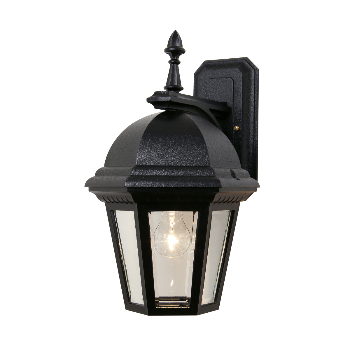 SNOC, STURBRIDGE - WALL MOUNT DOWNWARD OPEN BOTTOM MEDIUM 21316, OUTDOOR WALL LIGHTS