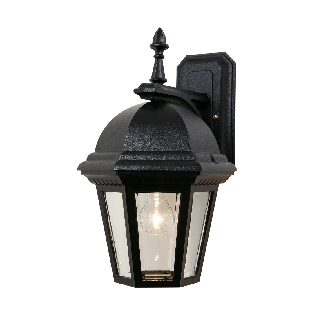 SNOC, STURBRIDGE - WALL MOUNT DOWNWARD OPEN BOTTOM MEDIUM 21316, OUTDOOR WALL LIGHTS