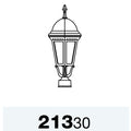 SNOC STURBRIDGE - MEDIUM POST HEAD 21330 - Post