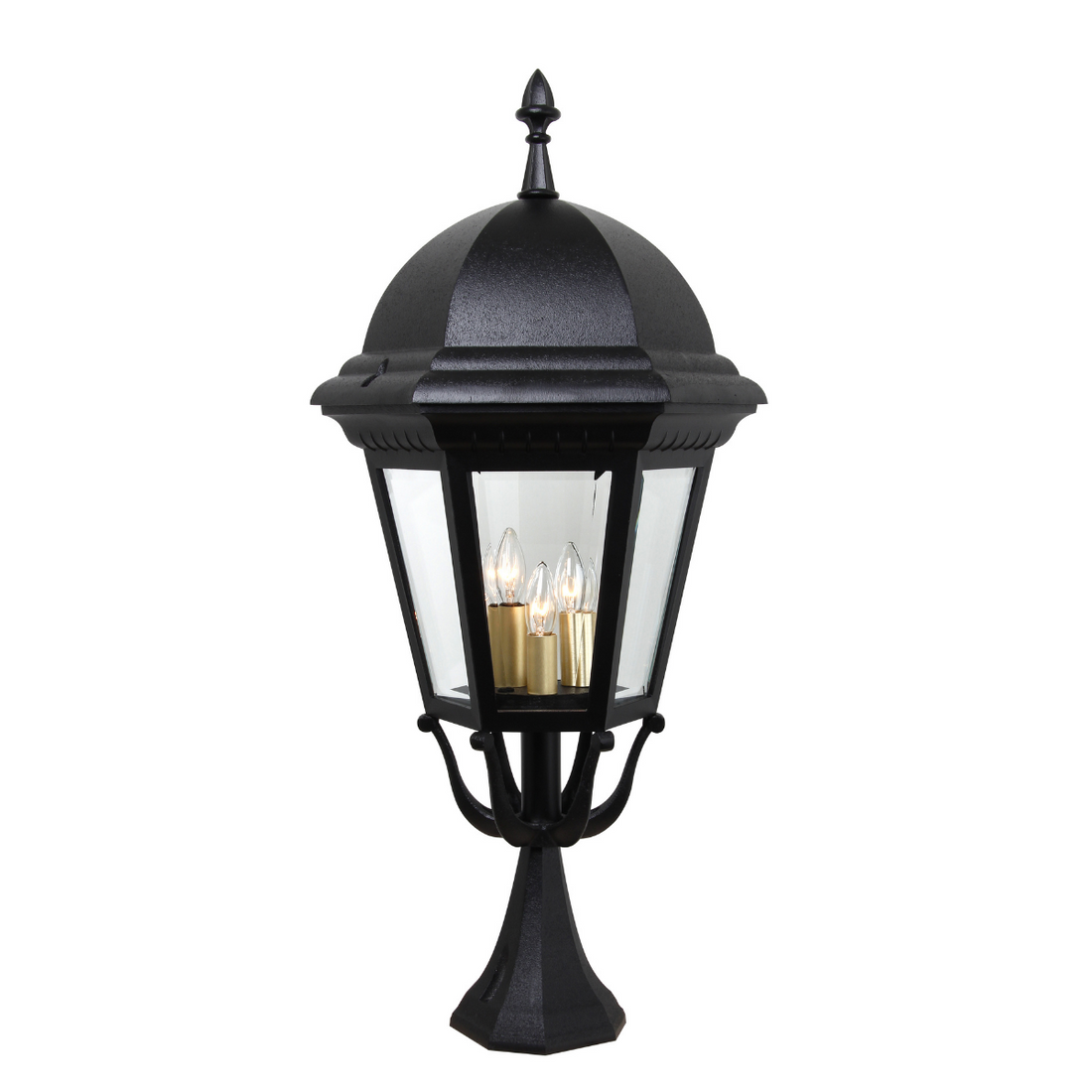 SNOC STURBRIDGE - MEDIUM PEDESTAL MOUNT 21340 - Post