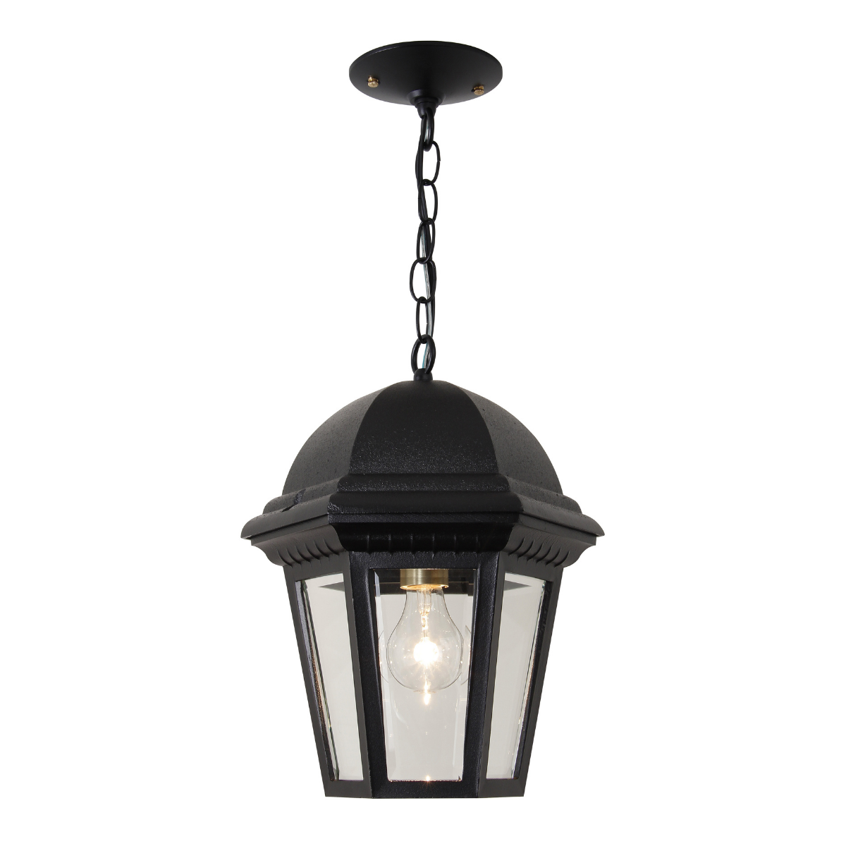 SNOC, STURBRIDGE - CEILING MOUNT WITH MEDIUM CHAIN 21350, OUTDOOR CEILING LIGHT