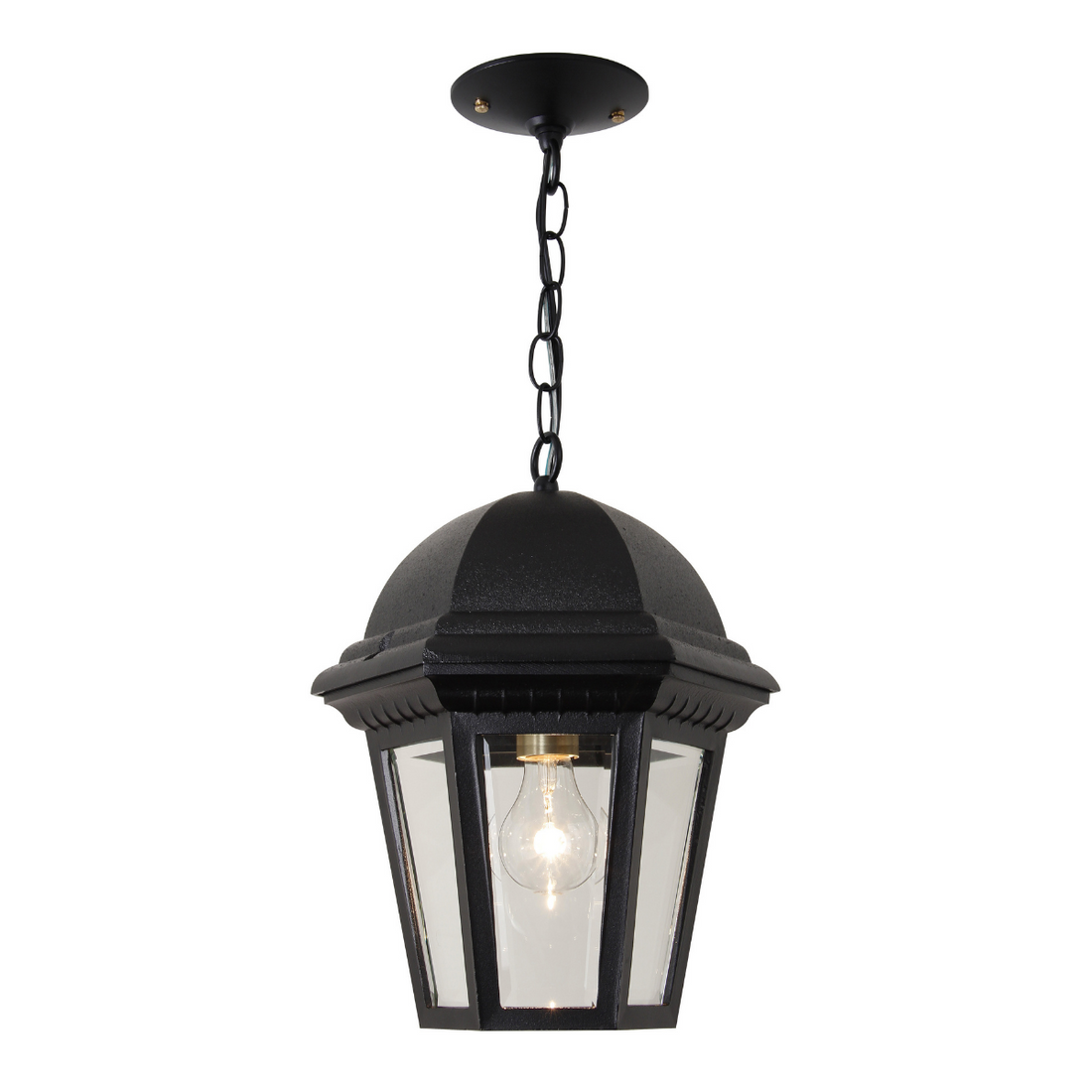 SNOC, STURBRIDGE - CEILING MOUNT WITH MEDIUM CHAIN 21350, OUTDOOR CEILING LIGHT