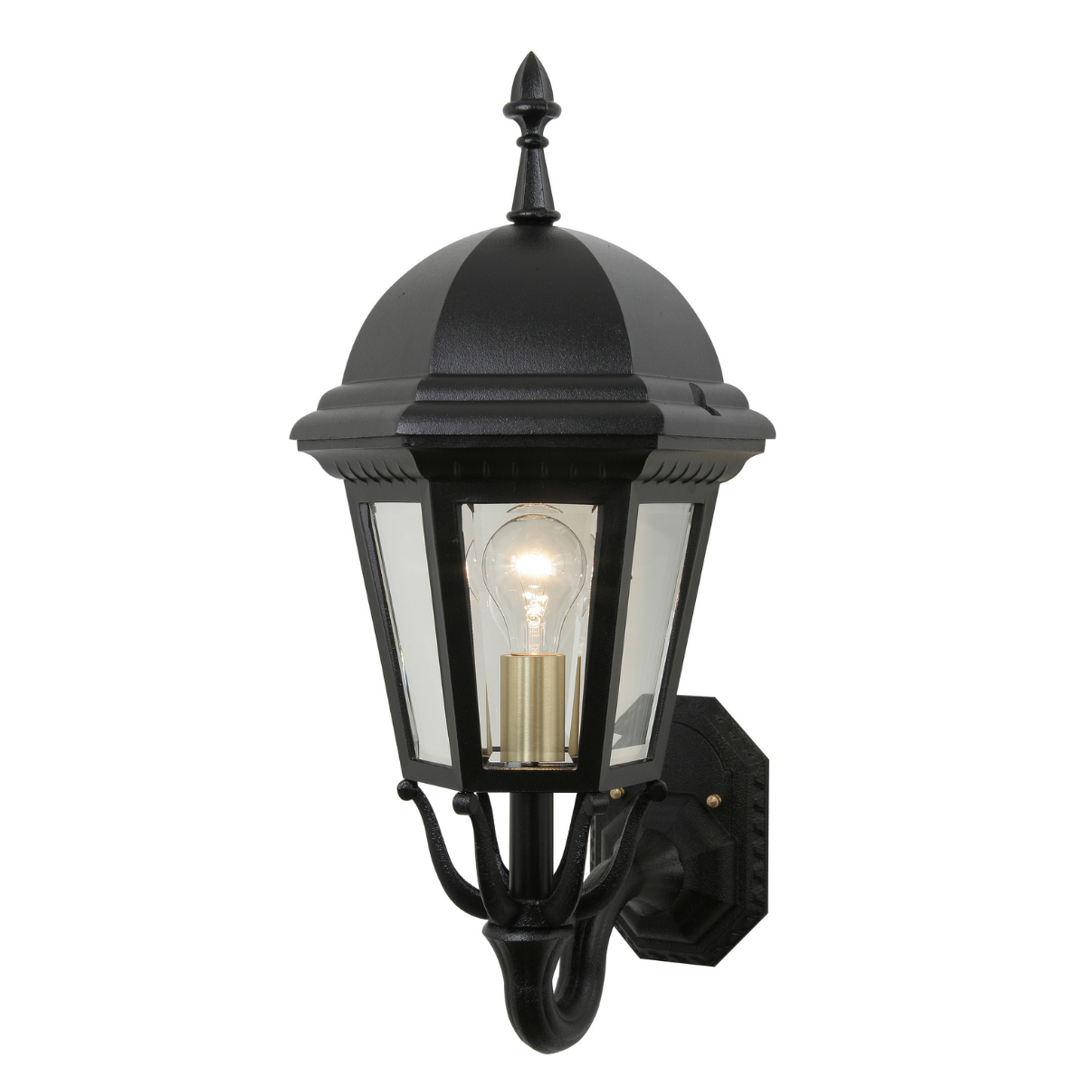 SNOC, STURBRIDGE - MEDIUM UP-MOUNT MURAL 21386, OUTDOOR WALL LIGHTS