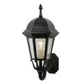 SNOC, STURBRIDGE - MEDIUM UP-MOUNT MURAL 21386, OUTDOOR WALL LIGHTS