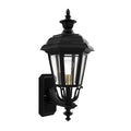 SNOC, JAMESTOWN - UPLIGHTER WALL MOUNT WITH MEDIUM FINIAL 21412, OUTDOOR WALL LIGHTS