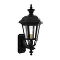 SNOC, JAMESTOWN - UPLIGHTER WALL MOUNT WITH MEDIUM FINIAL 21412, OUTDOOR WALL LIGHTS