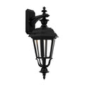SNOC, JAMESTOWN - MEDIUM CLOSED BOTTOM DOWN WALL MURAL 21418, OUTDOOR WALL LIGHTS