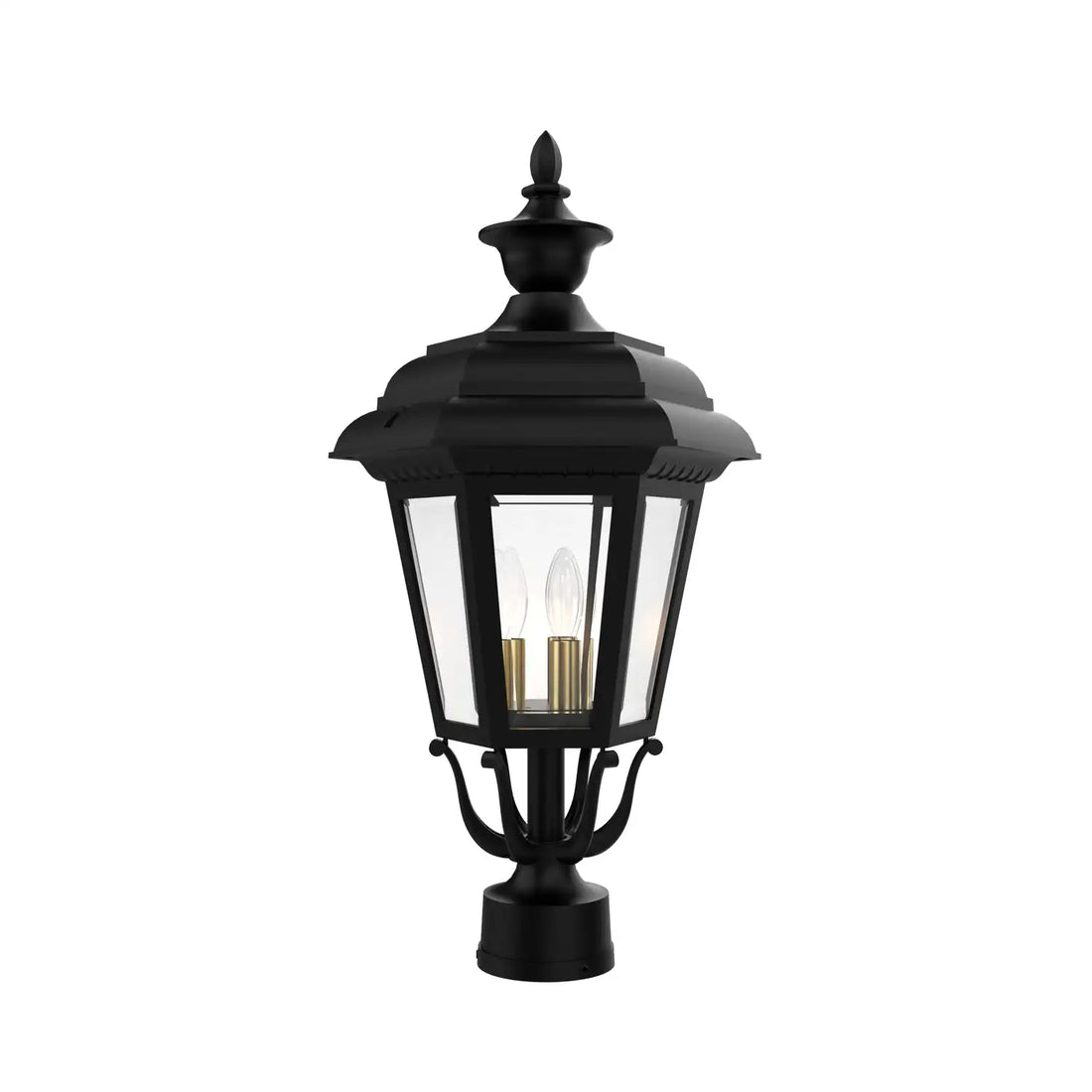 SNOC JAMESTOWN - MEDIUM POST HEAD 21430 - Post
